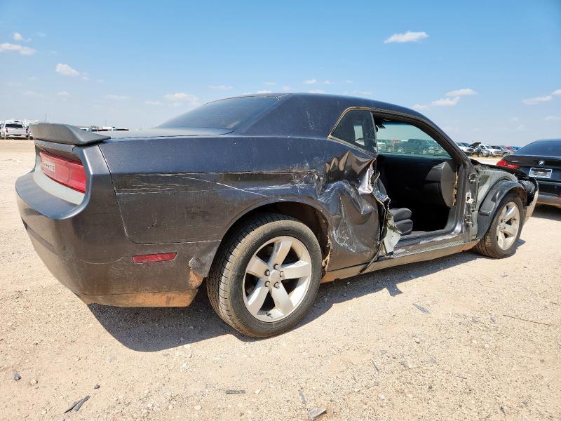  DODGE CHALLENGER 2014 Szary
