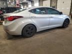 2015 HYUNDAI ELANTRA SE   for sale at Copart MN - MINNEAPOLIS
