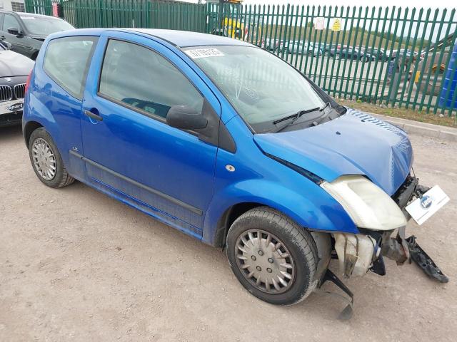 2005 CITROEN C2 LX