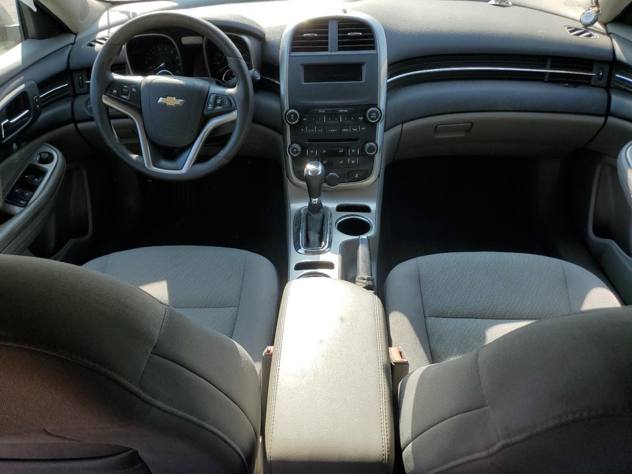 2014 Chevrolet Malibu Ls VIN: 1G11B5SL7EF168525 Lot: 68518715