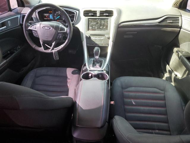  FORD FUSION 2014 Red