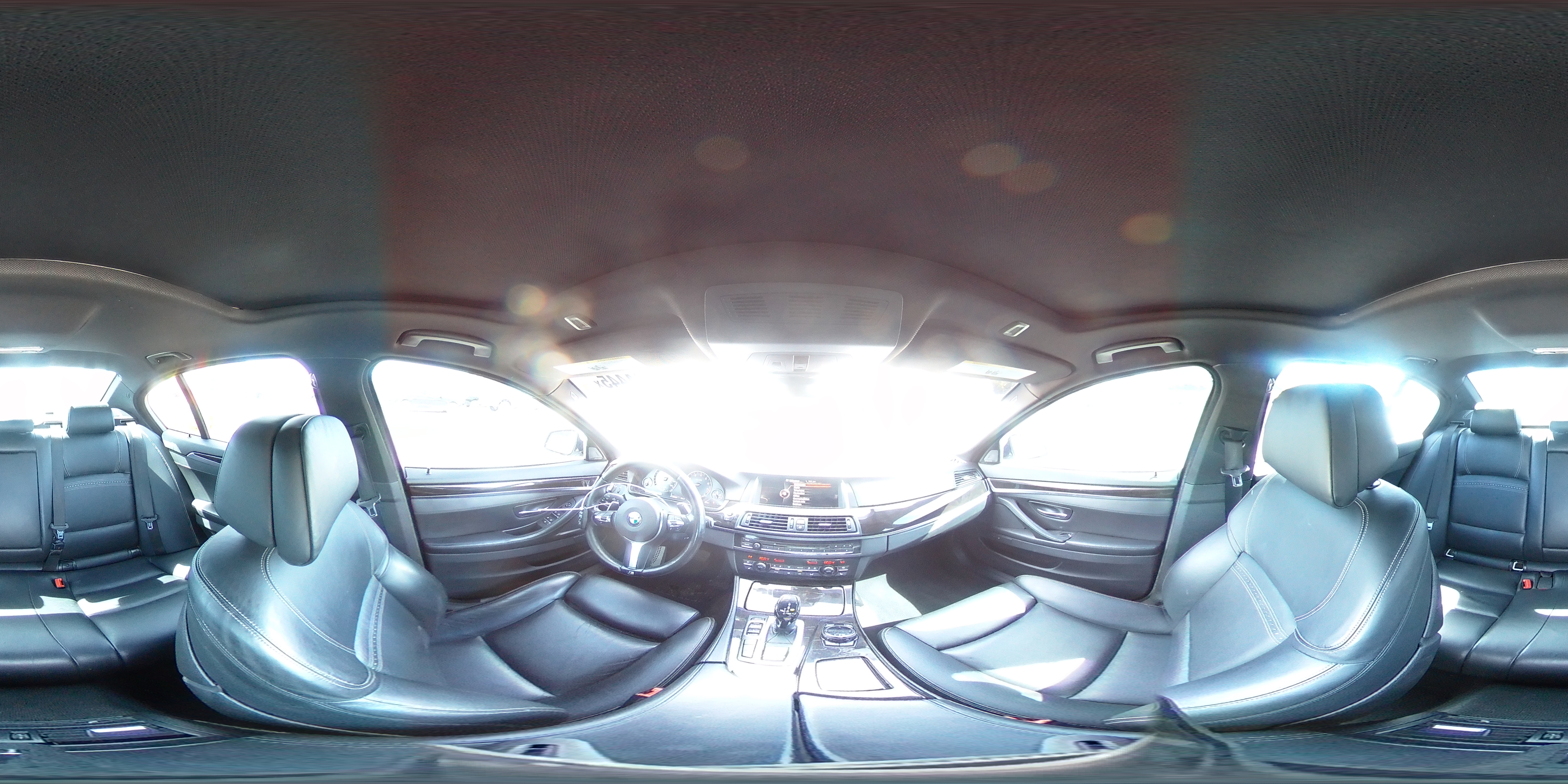 2016 BMW 550 Xi VIN: WBAKP9C51GD980905 Lot: 68824445