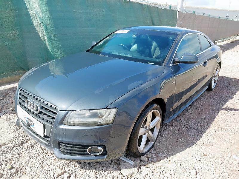 2010 AUDI A5 S LINE for sale at Copart WESTBURY