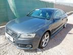 2010 AUDI A5 S LINE for sale at Copart WESTBURY