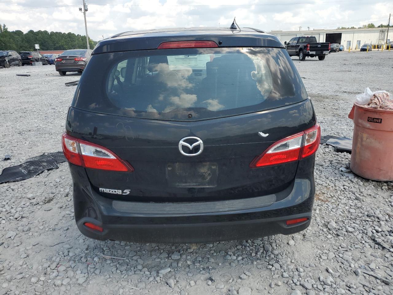 2013 Mazda 5 VIN: JM1CW2BLXD0159659 Lot: 66557395