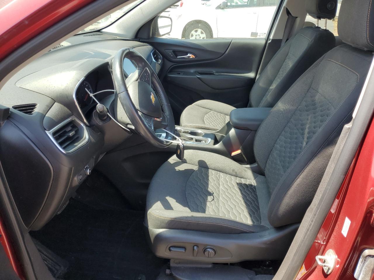 2018 Chevrolet Equinox Lt VIN: 3GNAXSEV6JL319611 Lot: 70934545