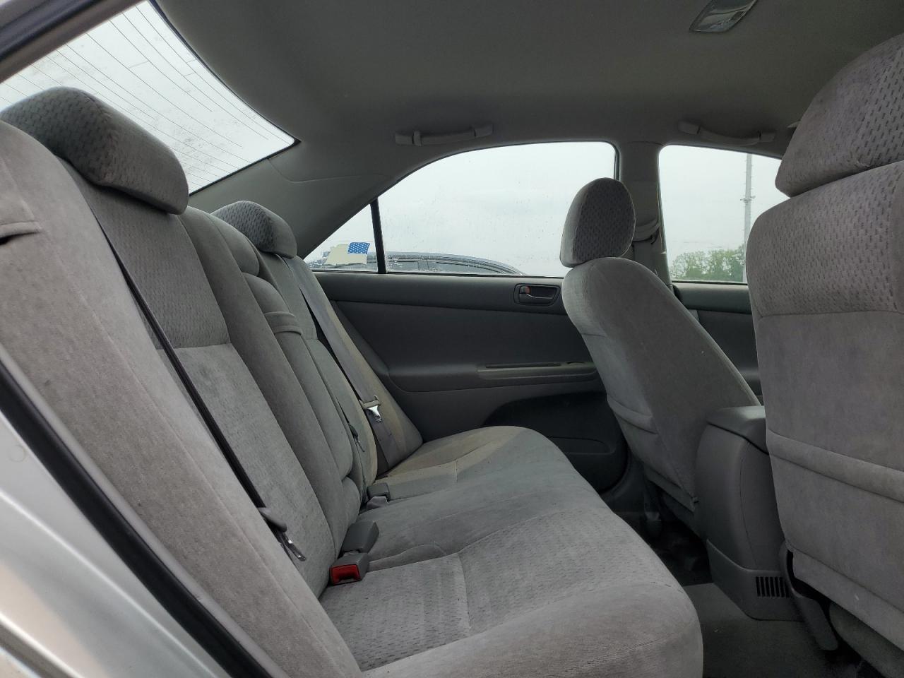 2003 Toyota Camry Le VIN: 4T1BE32K63U678514 Lot: 67601555