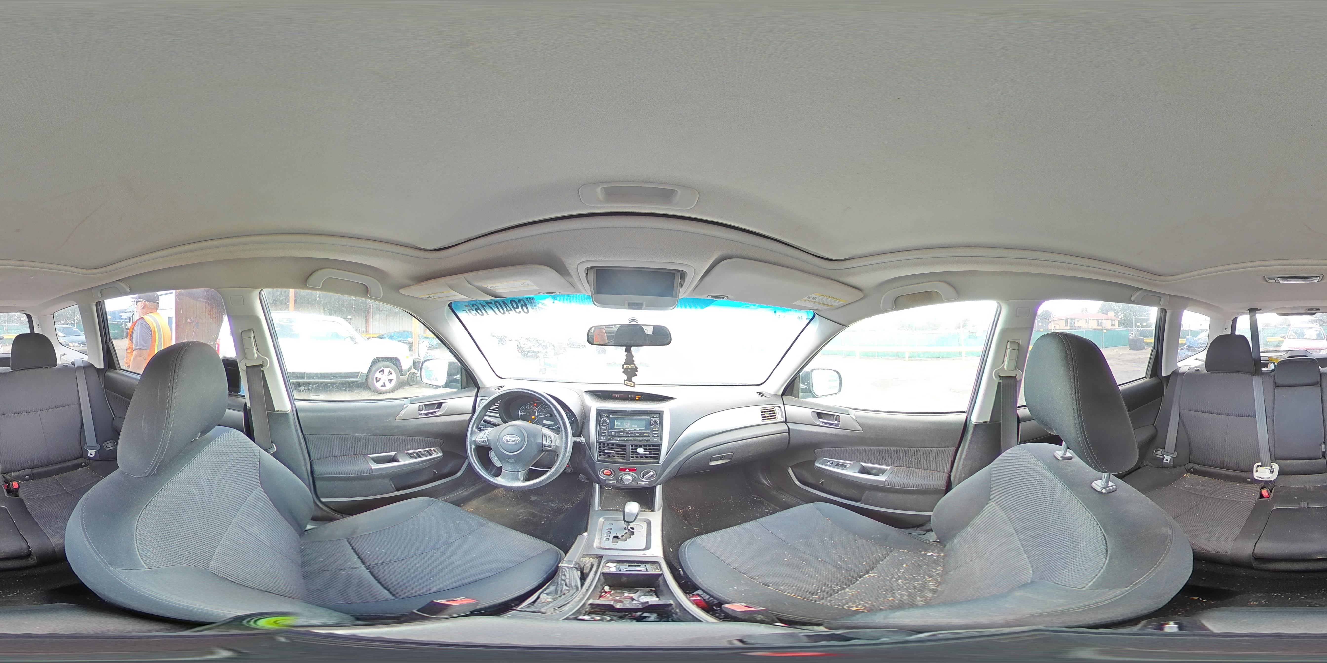 2011 Subaru Forester 2.5X Premium VIN: JF2SHBCC6BH712375 Lot: 69407165