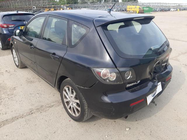 2008 MAZDA 3 TAKARA A