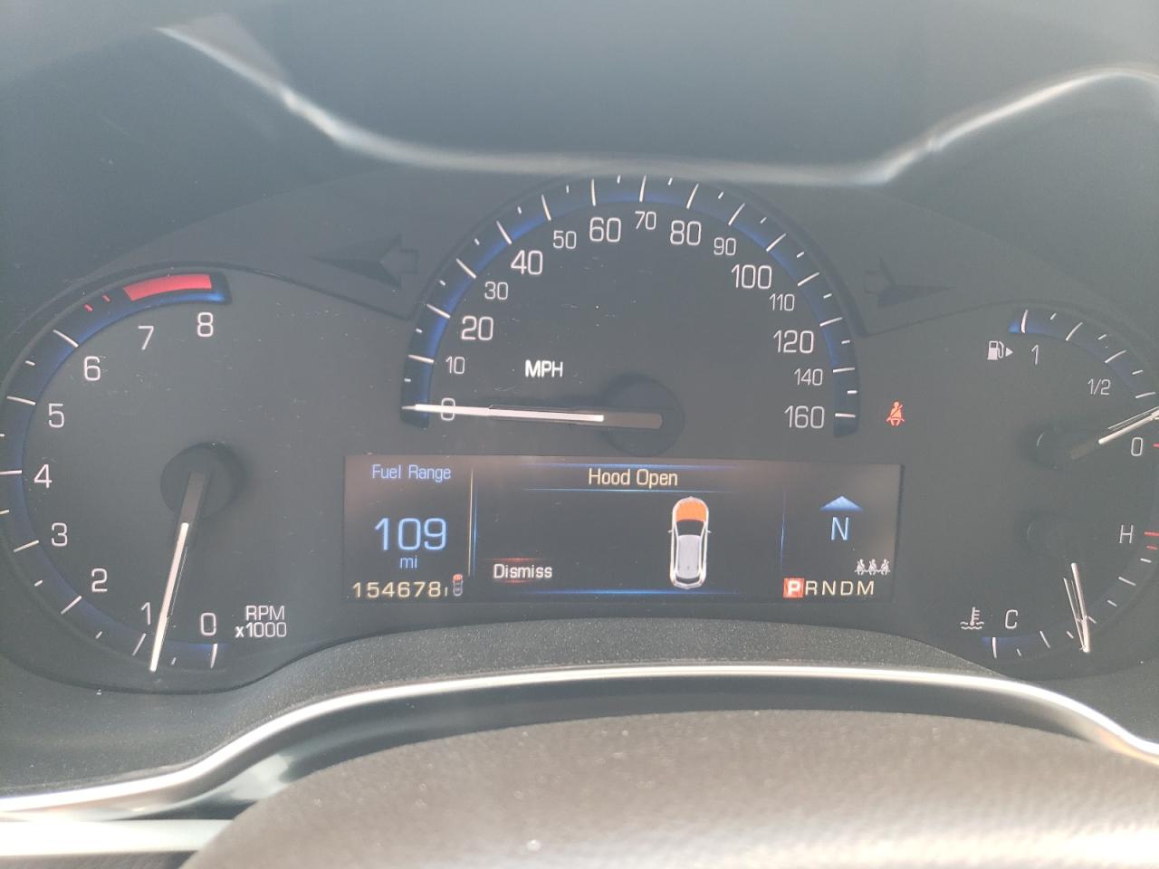 2014 Cadillac Srx Luxury Collection VIN: 3GYFNBE31ES589564 Lot: 67582735