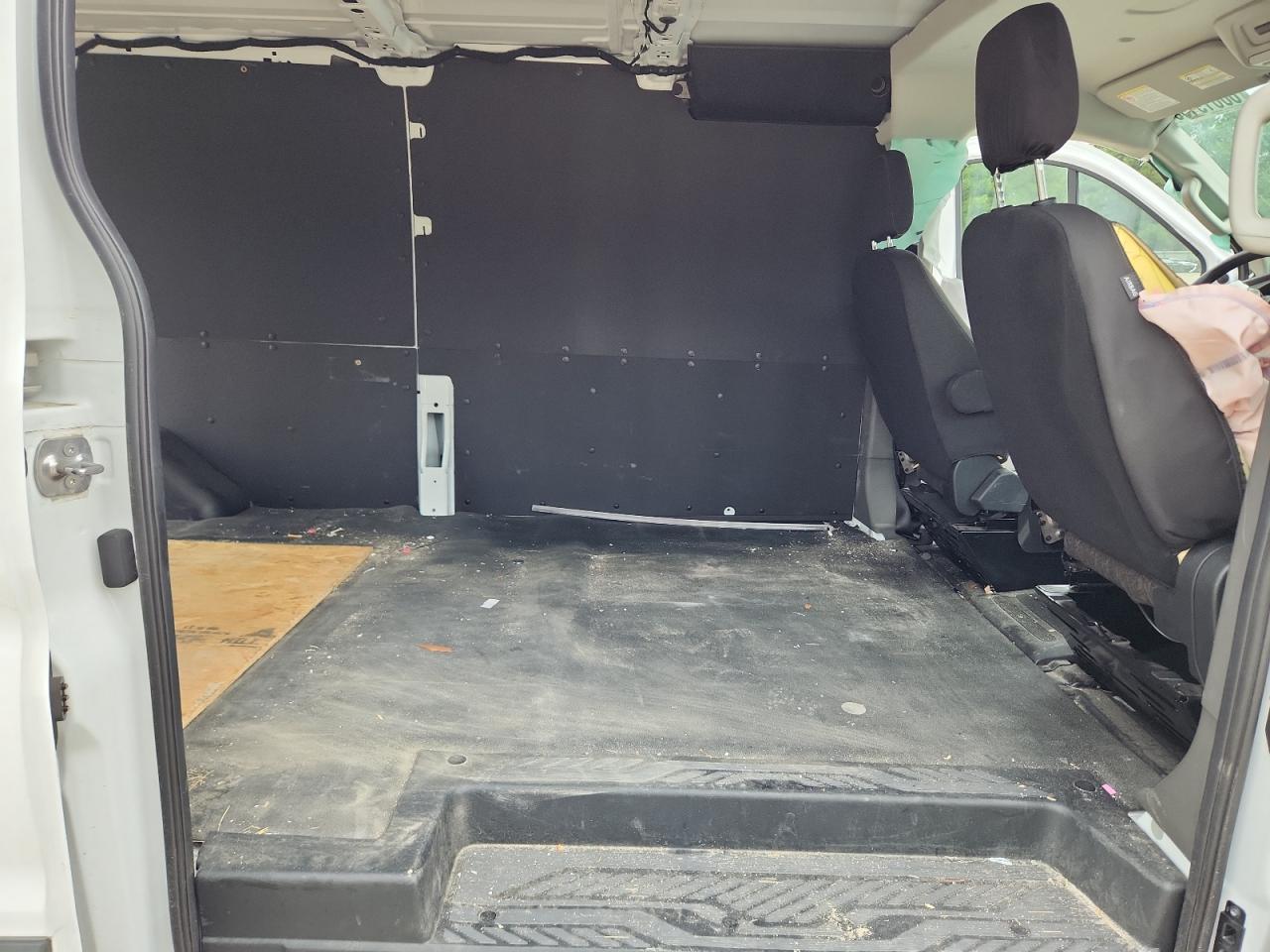 2024 Ford Transit T-250 VIN: 1FTBR1Y88RKA24966 Lot: 68619195