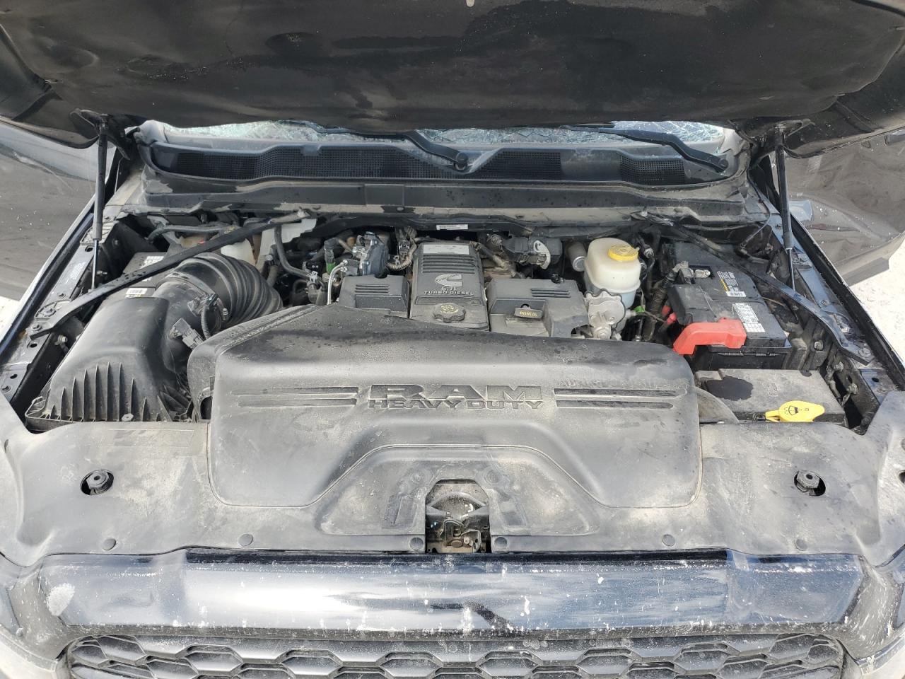 2022 Ram 3500 Big Horn/Lone Star VIN: 3C63RRHL3NG153388 Lot: 69500265