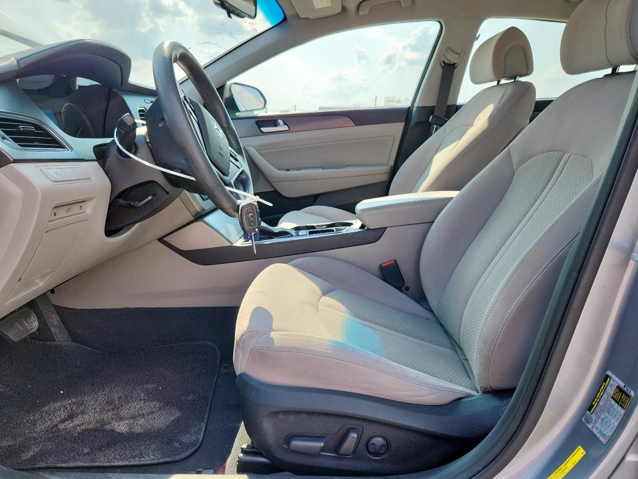 2015 Hyundai Sonata Sport VIN: 5NPE34AF0FH051842 Lot: 84586375