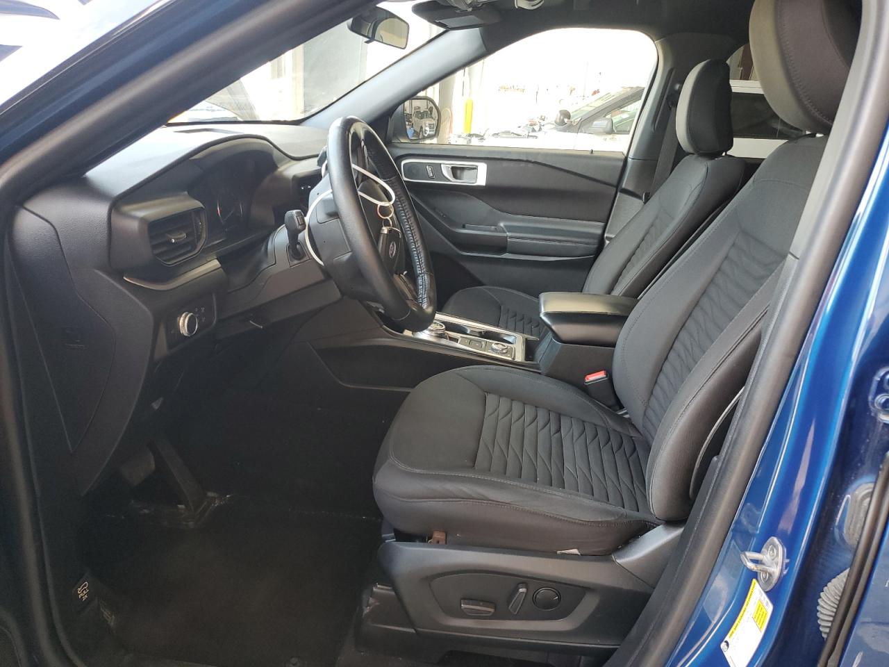 2020 Ford Explorer Xlt VIN: 1FMSK8DHXLGB29095 Lot: 68960615