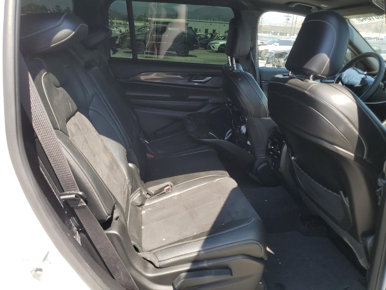 2023 Jeep Grand Cherokee L Laredo VIN: 1C4RJJAG5P8714420 Lot: 70861845