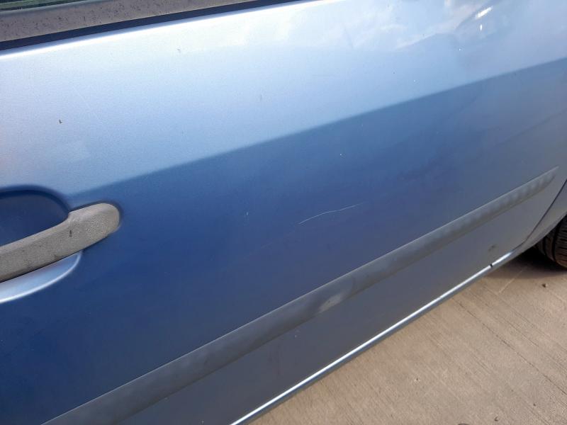 2006 FORD FIESTA ZETEC