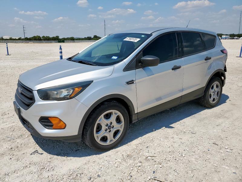  FORD ESCAPE 2018 Серебристый