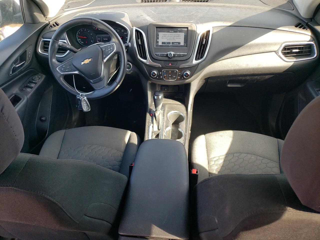 2018 Chevrolet Equinox Lt VIN: 2GNAXJEV1J6164822 Lot: 70386405