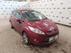 2008 FORD FIESTA TIT for sale at Copart SANDWICH