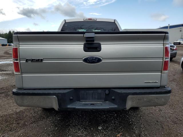 2013 FORD F150 SUPER CAB  