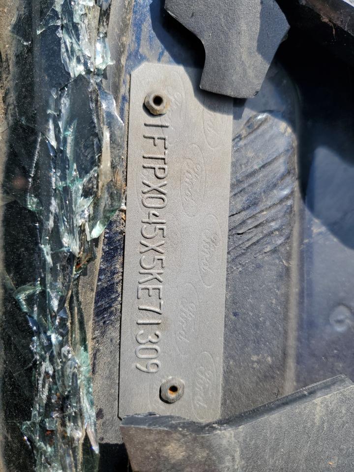 2005 Ford F150 VIN: 1FTPX045X5KE71309 Lot: 67534345