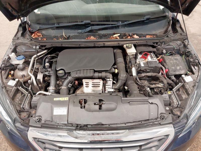 2016 PEUGEOT 308 ALLURE