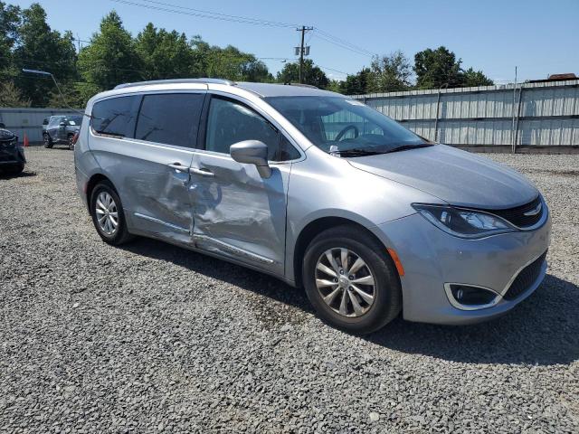  CHRYSLER PACIFICA 2019 Srebrny