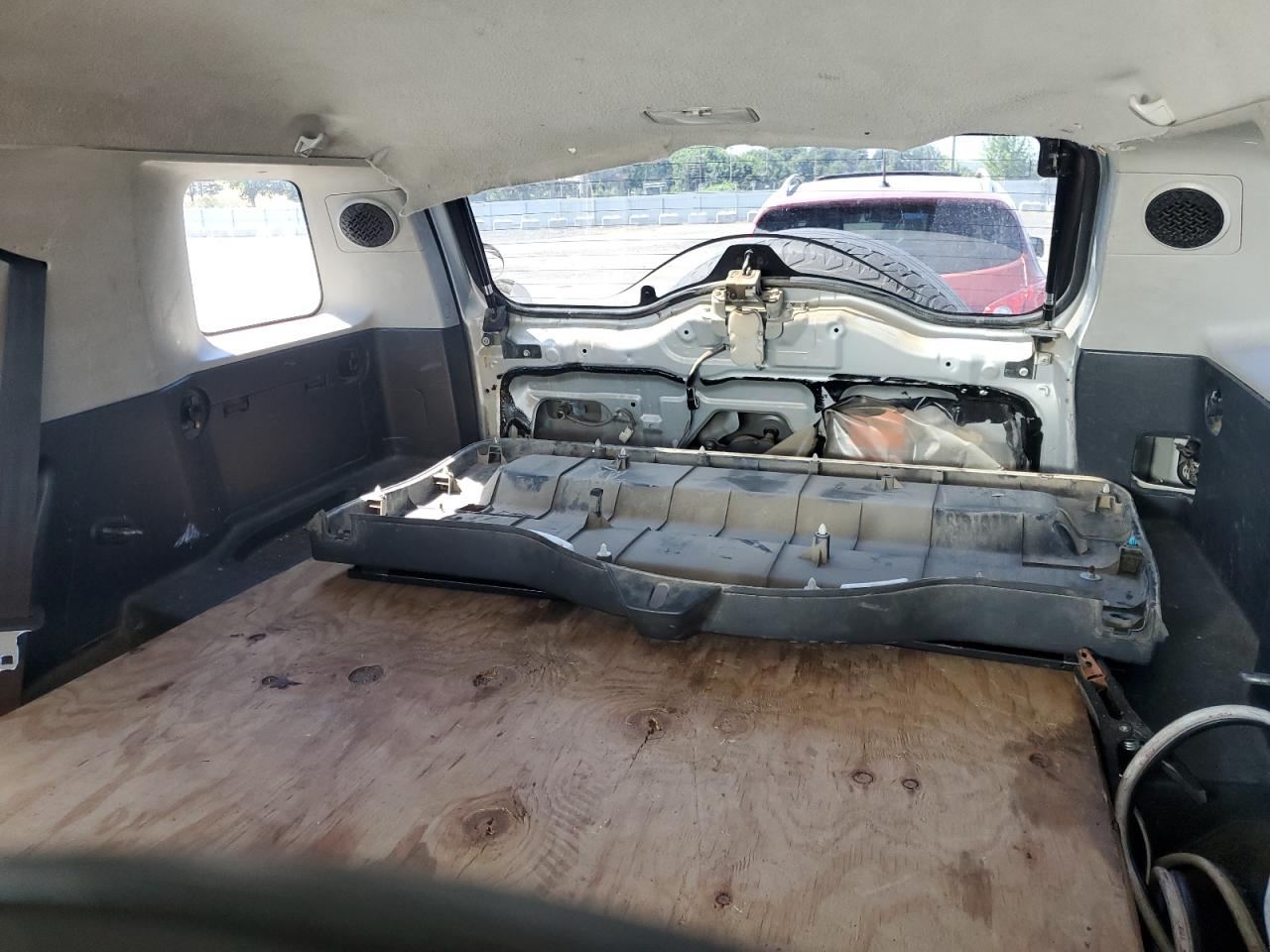 2007 Toyota Fj Cruiser VIN: JTEBU11F470051206 Lot: 68577075