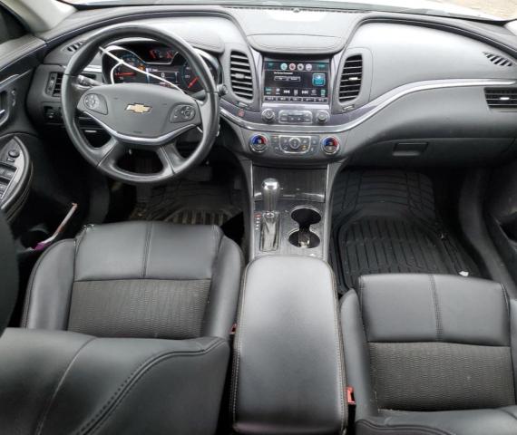 Седаны CHEVROLET IMPALA 2016 Серебристый