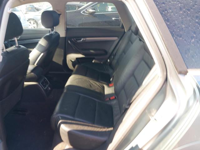 2011 AUDI A6 ALLROAD