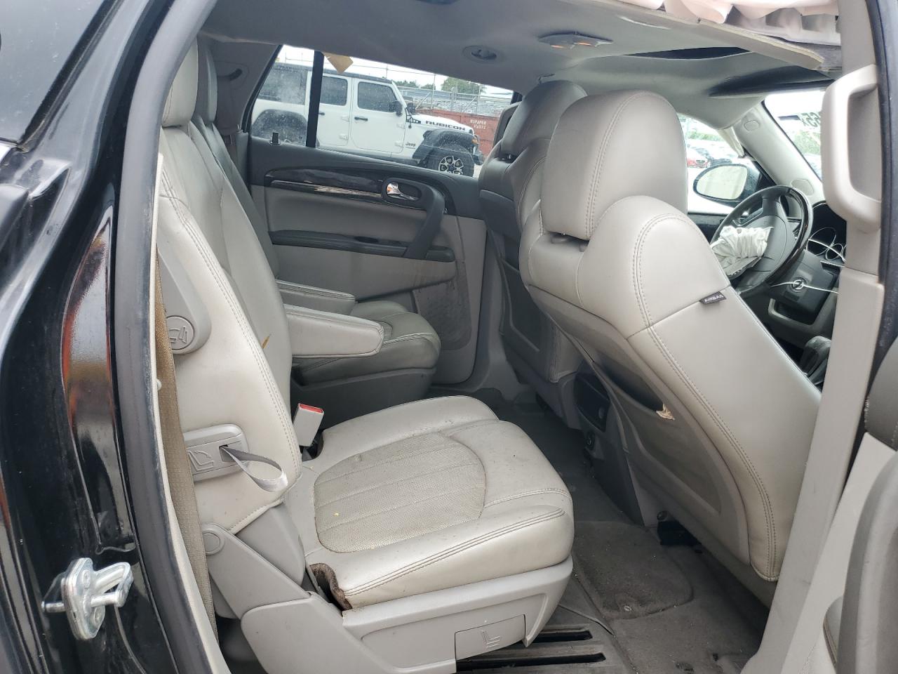 2017 Buick Enclave VIN: 5GAKRBKD5HJ153197 Lot: 70117365