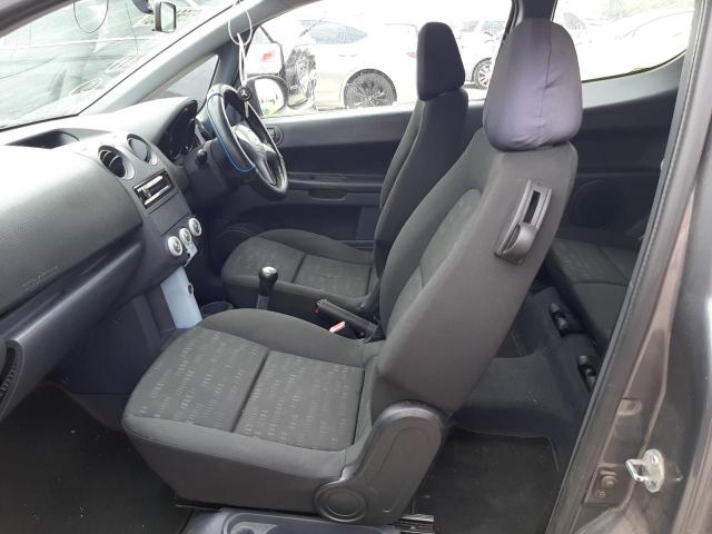 2005 MITSUBISHI COLT ATTIV