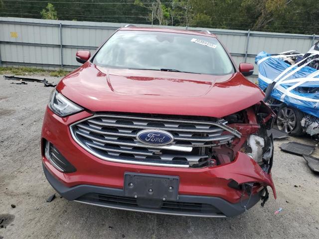  FORD EDGE 2020 Красный