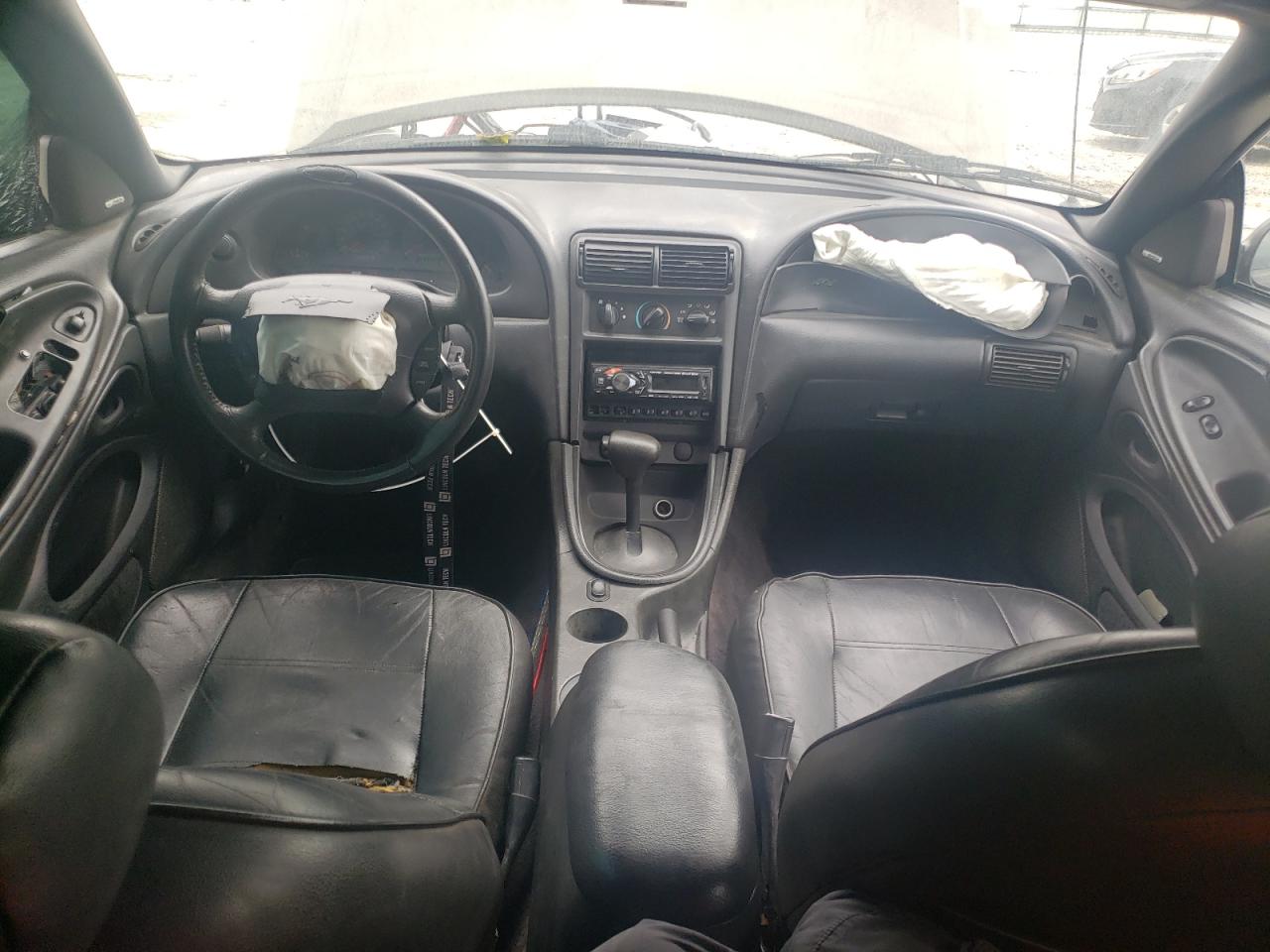 2001 Ford Mustang VIN: 1FAFP44421F208542 Lot: 70251345