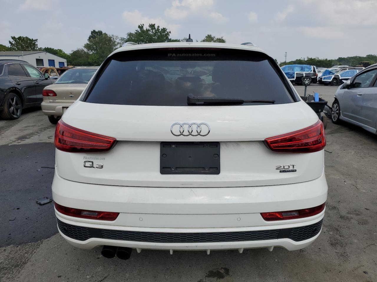 2018 Audi Q3 Premium Plus VIN: WA1JCCFS2JR031747 Lot: 67951005