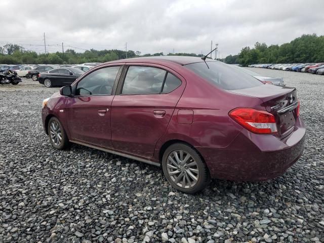  MITSUBISHI MIRAGE 2019 Purple