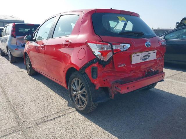 2020 TOYOTA YARIS ICON