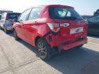 2020 TOYOTA YARIS ICON for sale at Copart SANDWICH