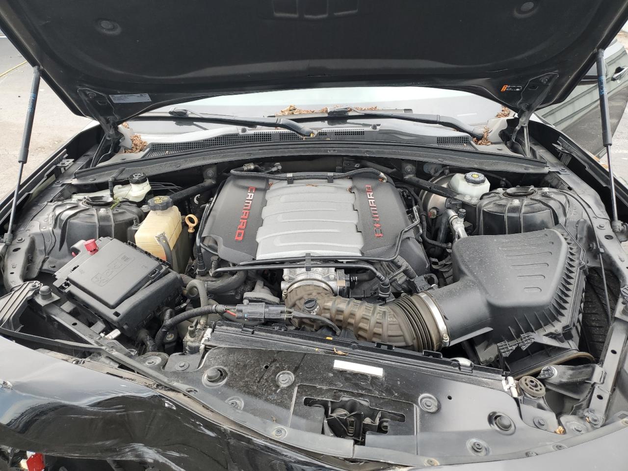 2020 Chevrolet Camaro Lz VIN: 1G1FF1R78L0141149 Lot: 70809285