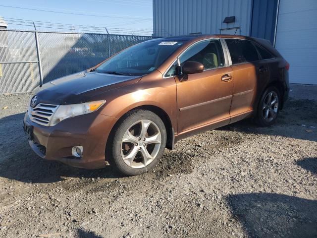 2010 TOYOTA VENZA    for sale at Copart NS - HALIFAX