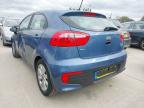 2016 KIA RIO 2 ISG  for sale at Copart SANDY
