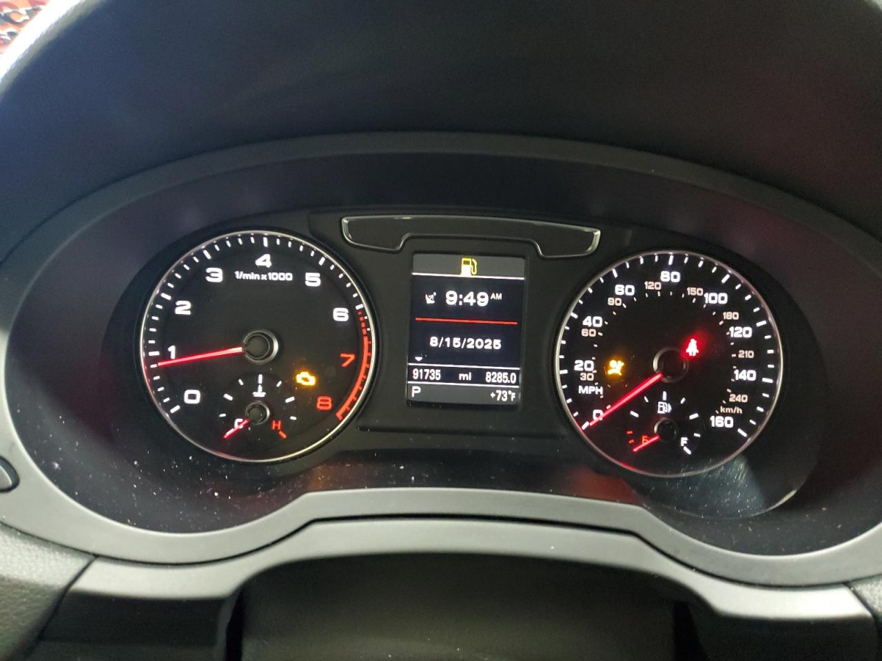 2016 Audi Q3 Premium Plus VIN: WA1EFCFS0GR008002 Lot: 68633705