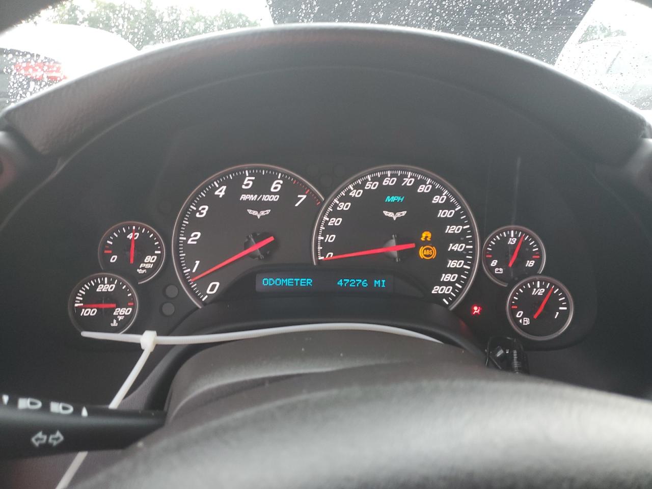 2011 Chevrolet Corvette VIN: 1G1YF2DW9B5105095 Lot: 69908155