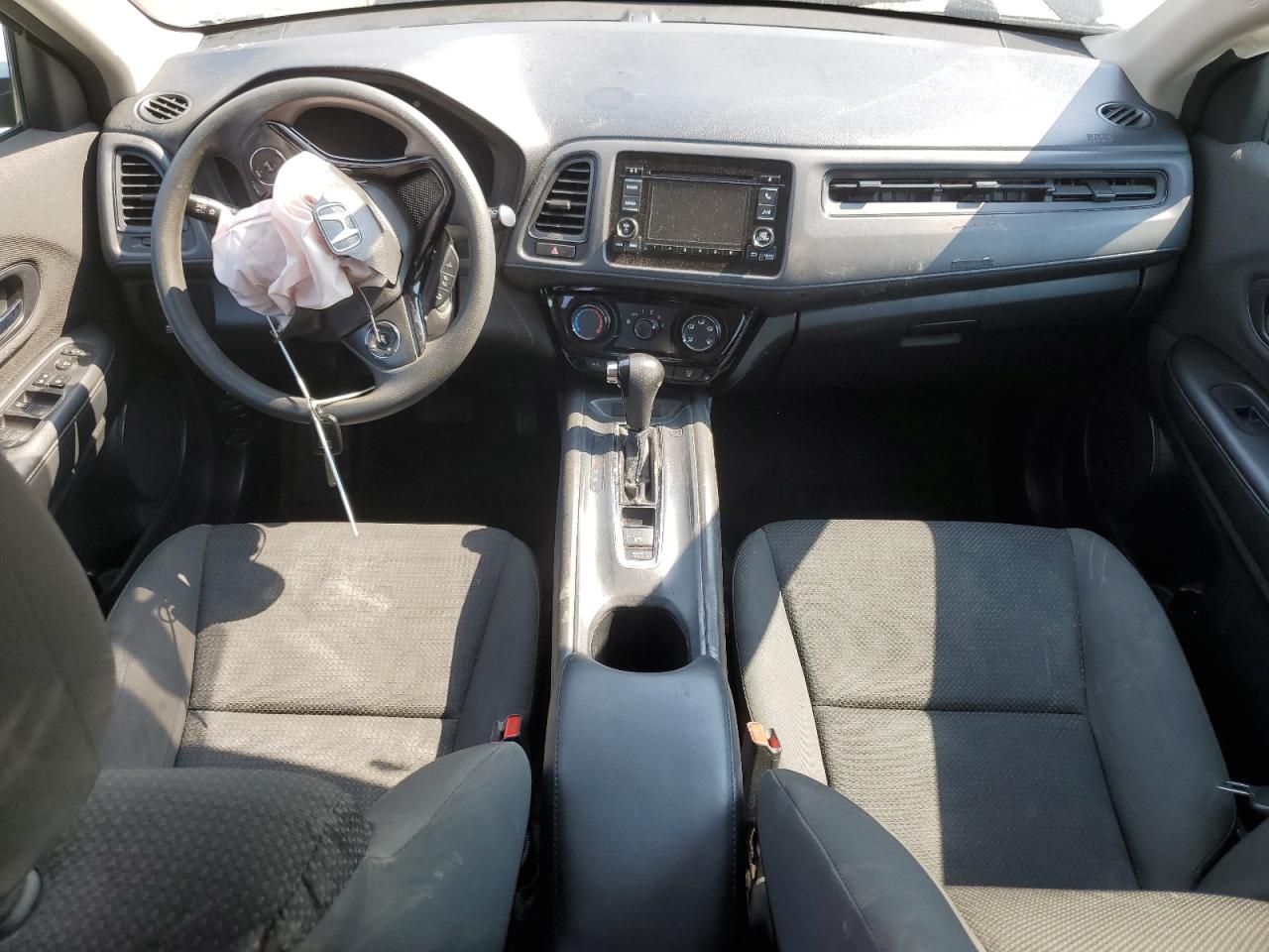 2019 Honda Hr-V Lx VIN: 3CZRU5H37KM706383 Lot: 70218285