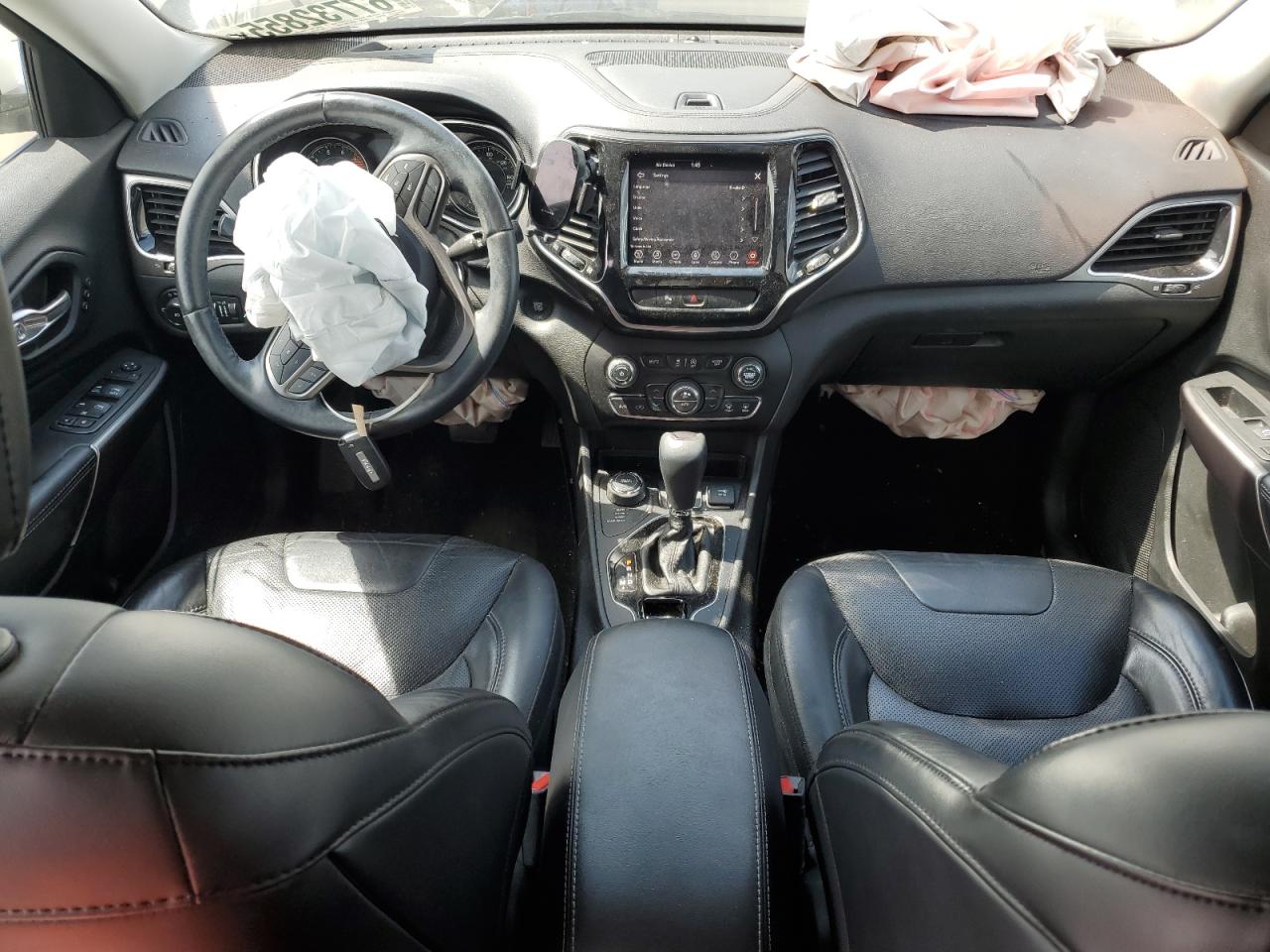 2019 Jeep Cherokee Limited VIN: 1C4PJMDX8KD322732 Lot: 67732855