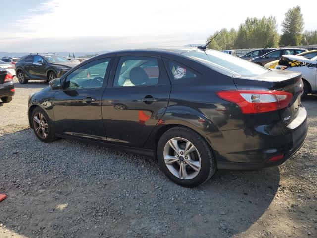  FORD FOCUS 2013 Czarny
