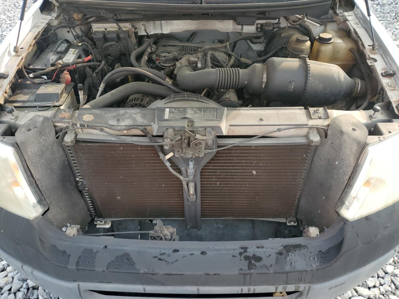 2008 Ford F150 VIN: 1FTRF12298KB80637 Lot: 51788285