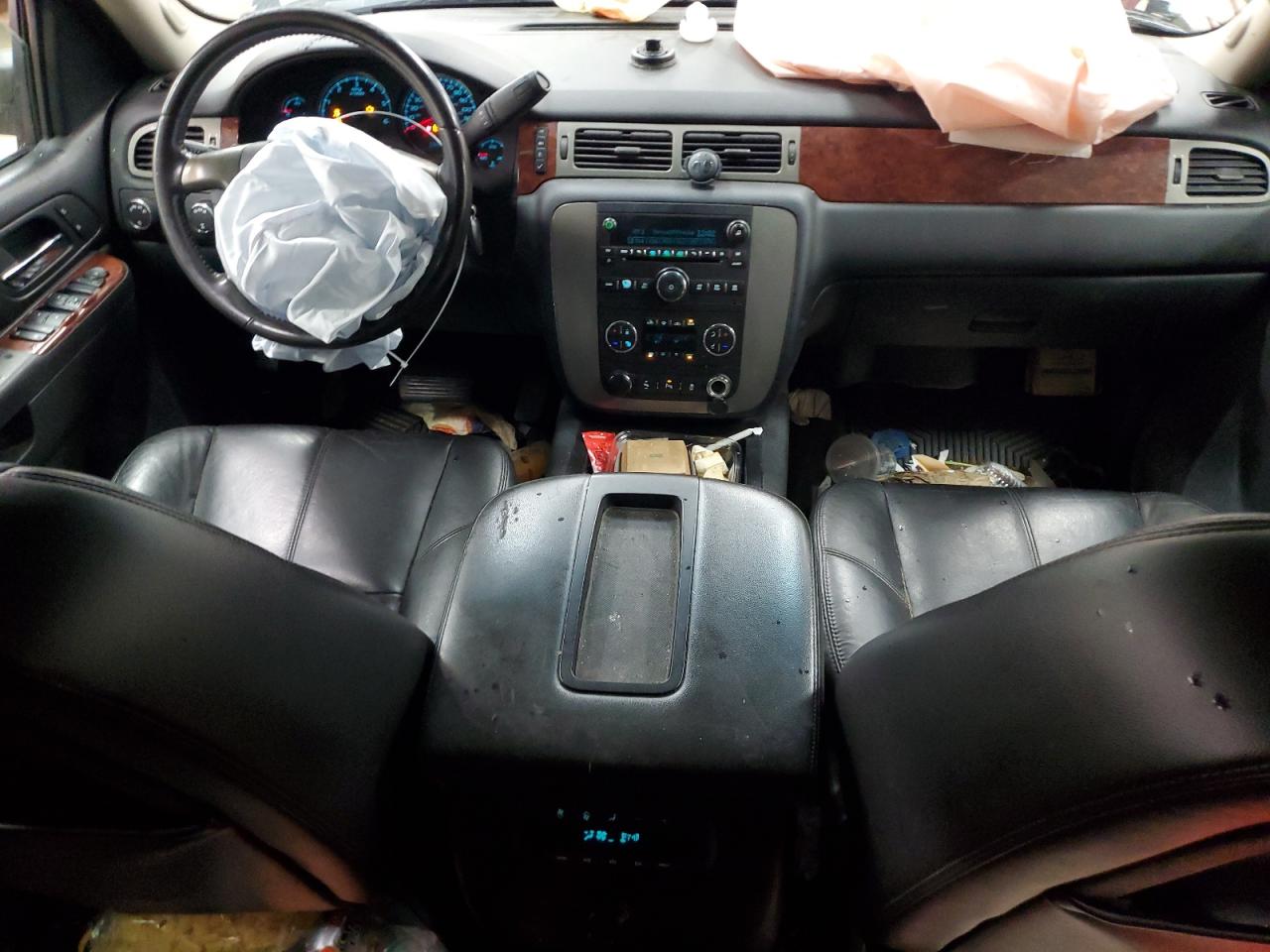 2012 GMC Yukon Slt VIN: 1GKS2CE08CR140976 Lot: 69687325