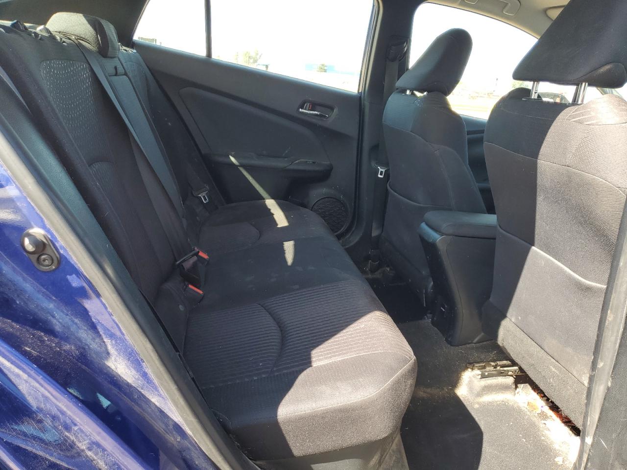 2017 Toyota Prius VIN: JTDKBRFU6H3557426 Lot: 70337695