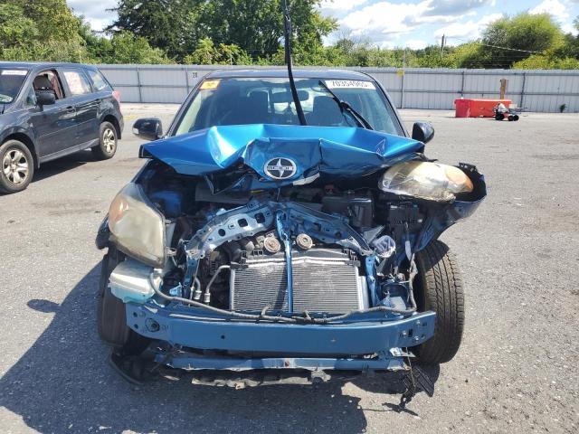  TOYOTA SCION 2013 Blue